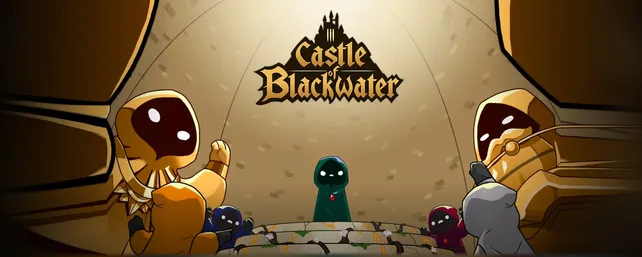 Castle of Blackwater Has Officially Launched On Steam!