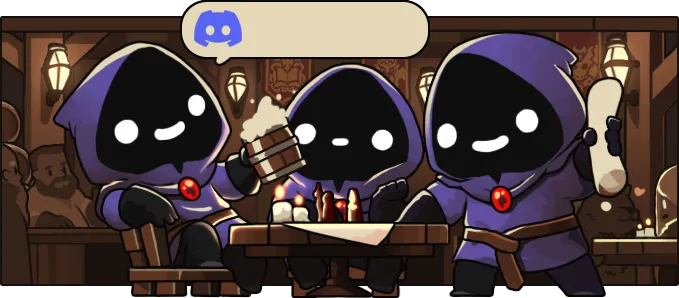 Join us on Discord